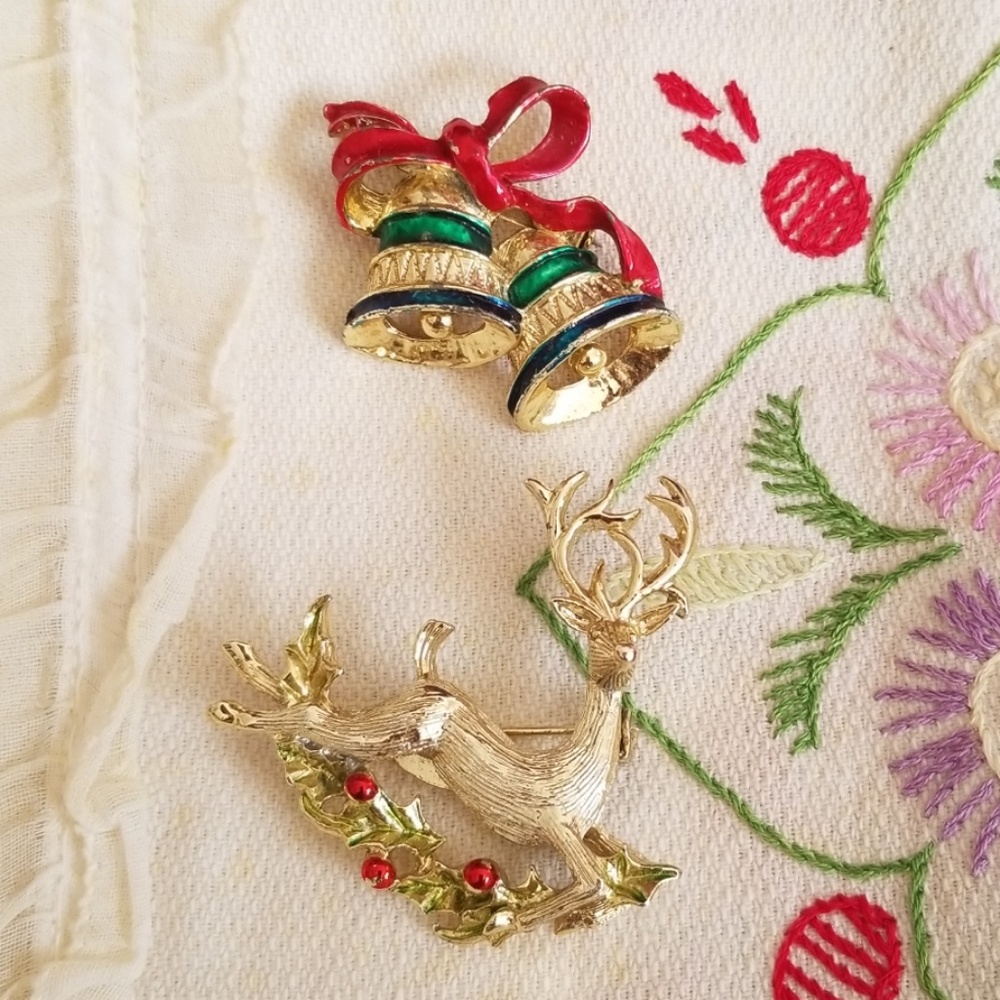 Brooches